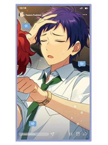 伏见弓弦透卡-直播第二弹系列