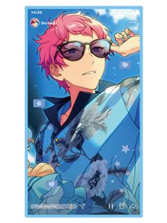 斋宫宗透卡-直播第二弹系列