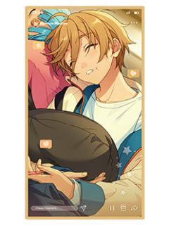 真白友也透卡-直播第二弹系列