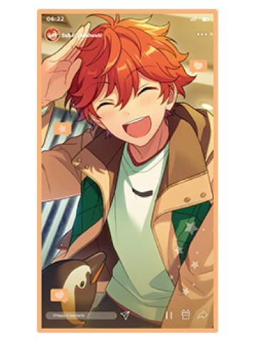 明星昴流透卡-直播第二弹系列