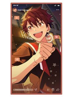 守泽千秋透卡-直播第二弹系列