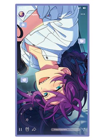 礼濑真宵透卡-直播第二弹系列