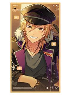 羽风薰透卡-直播第二弹系列