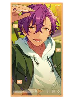 乙狩阿多尼斯透卡-直播第二弹系列