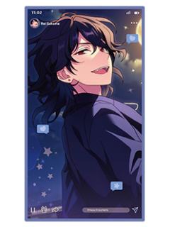 朔间零透卡-直播第二弹系列