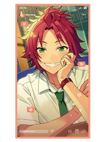 衣更真绪透卡-直播第二弹系列