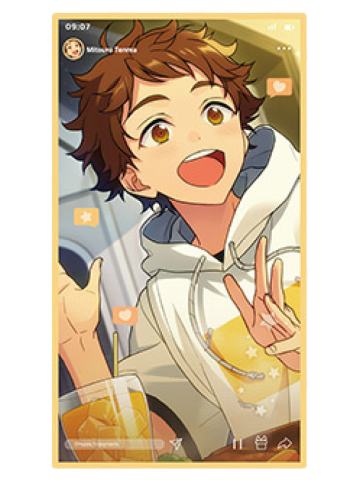 天满光透卡-直播第二弹系列