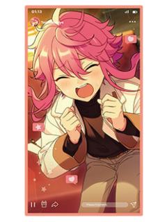 姬宫桃李透卡-直播第二弹系列