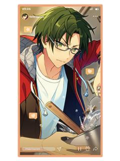 莲巳敬人透卡-直播第二弹系列