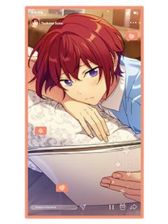 朱樱司透卡-直播第二弹系列