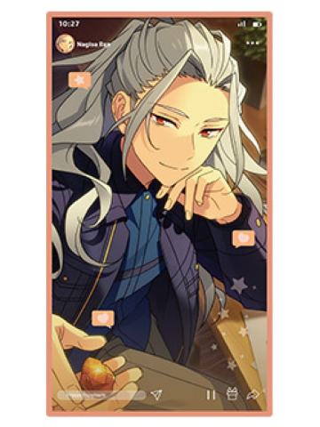 乱凪砂透卡-直播第二弹系列