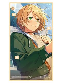 白鸟蓝良透卡-直播第二弹系列