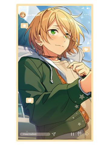 白鸟蓝良透卡-直播第二弹系列