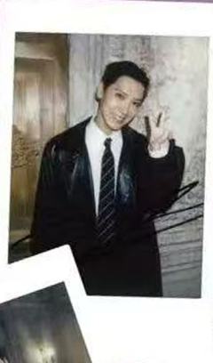 新青年杂志拍立得 ver.A