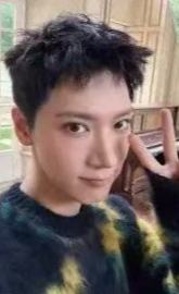 新青年杂志自拍卡 ver.B