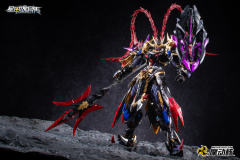 MNP-XH15 摇光宫 破军星君 吕布