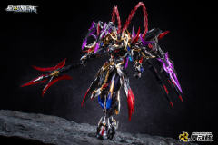 MNP-XH15 摇光宫 破军星君 吕布-资料图