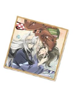 桃园奈奈生&巴卫2迷你色纸-Divine Bonds系列