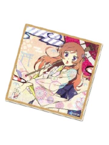 桃园奈奈生迷你色纸-Divine Bonds系列