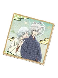 巴卫&瑞希迷你色纸-Divine Bonds系列