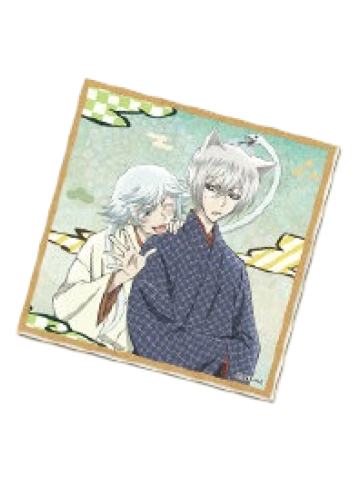 巴卫&瑞希迷你色纸-Divine Bonds系列