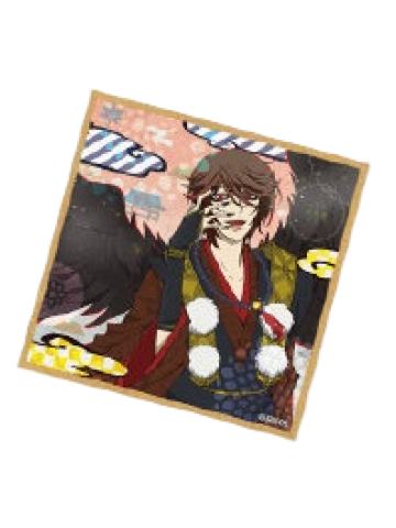 鞍马迷你色纸-Divine Bonds系列