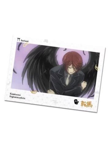 鞍马拍立得小卡-Divine Bonds系列