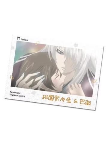 桃园奈奈生&巴卫2拍立得小卡-Divine Bonds系列