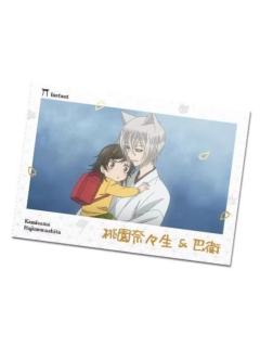 桃园奈奈生&巴卫1拍立得小卡-Divine Bonds系列