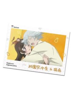 桃园奈奈生&瑞希拍立得小卡-Divine Bonds系列