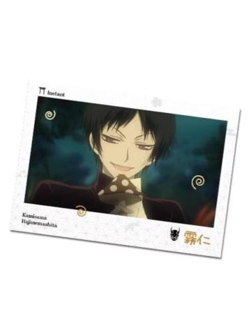 毛利雾仁拍立得小卡-Divine Bonds系列