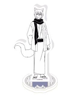 巴卫迷你立牌-Divine Bonds系列