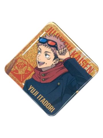 虎杖悠仁闪吧唧-TOHO死灭回游菱形