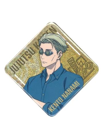 七海建人闪吧唧-TOHO死灭回游菱形