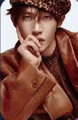 精彩ok杂志AB版大片卡 ver.C