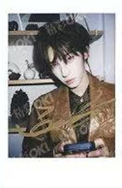 精彩ok杂志AB版拍立得