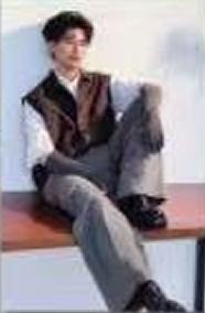 KNIGHT杂志自拍卡 ver.5