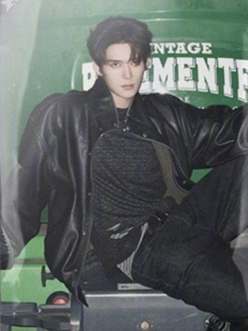 非正式跨年派对实体卡 章时安