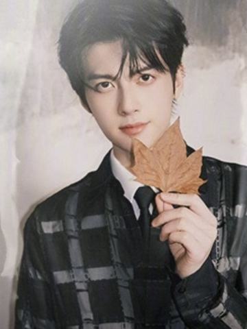 非正式跨年派对实体卡 陈鹤一