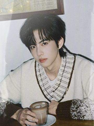 非正式跨年派对实体卡 刘轩丞