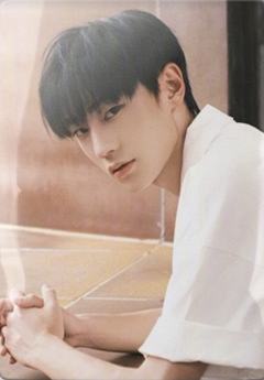 非正式跨年派对实体卡 刘骏