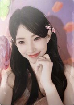 非正式跨年派对实体卡 孙千予