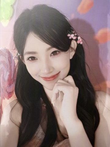 非正式跨年派对实体卡 孙千予