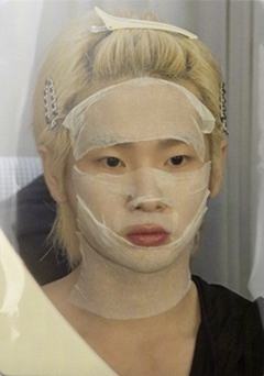 非正式跨年派对实体卡 周震南