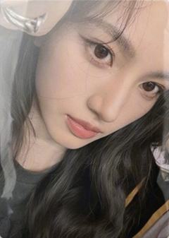 非正式跨年派对实体卡 沈羽洁