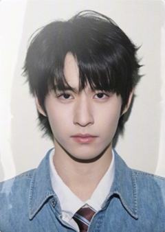 非正式跨年派对实体卡 徐振轩