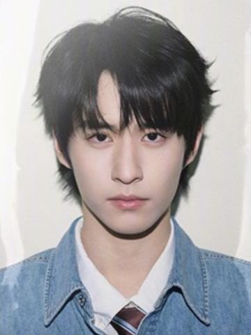 非正式跨年派对实体卡 徐振轩