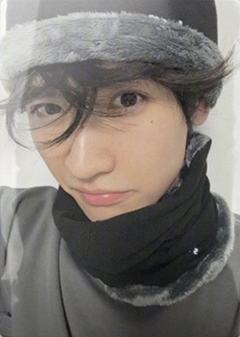 非正式跨年派对实体卡 黄俊捷