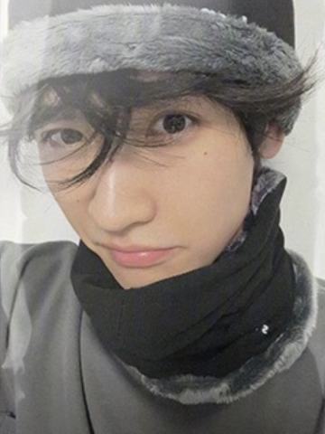 非正式跨年派对实体卡 黄俊捷