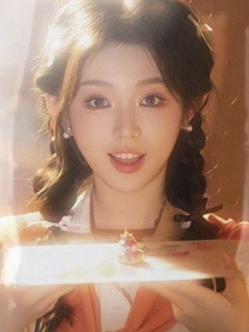 非正式跨年派对实体卡 李柯以